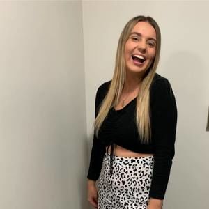 Meet your Posher, Hannah